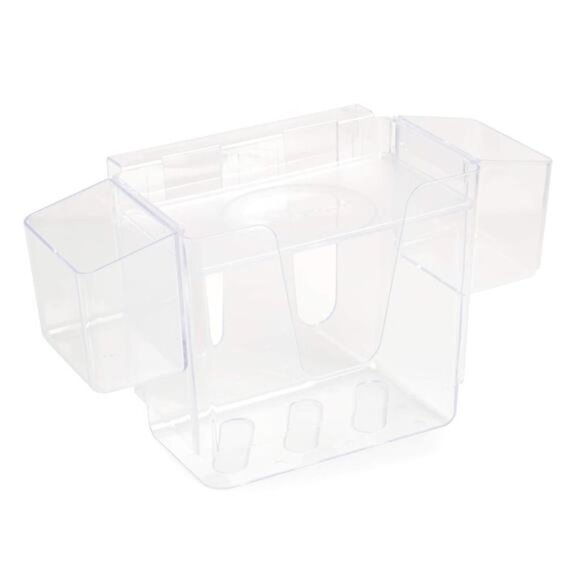 Hanging Baby Diaper Caddy Organizer Essential for Nursery – Diaper Depot - Picture 4 of 7